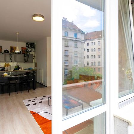 Designer Vintage Home Near Castle District Budapest Ngoại thất bức ảnh