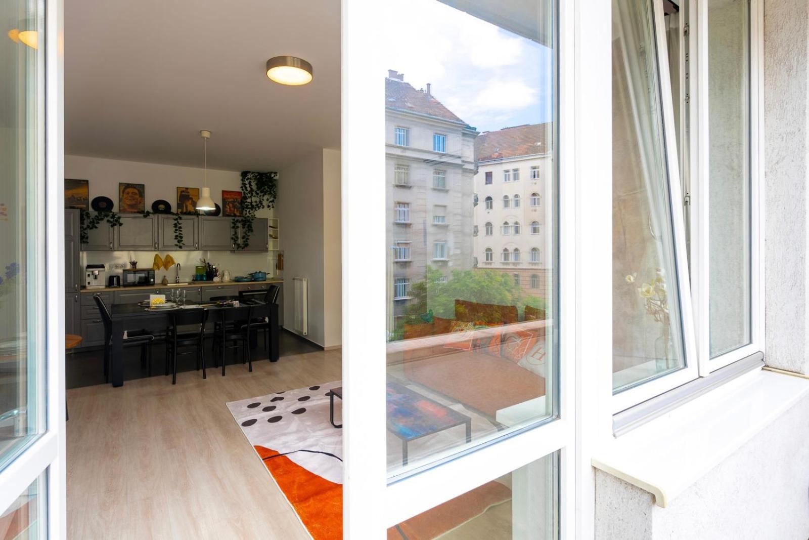 Designer Vintage Home Near Castle District Budapest Ngoại thất bức ảnh