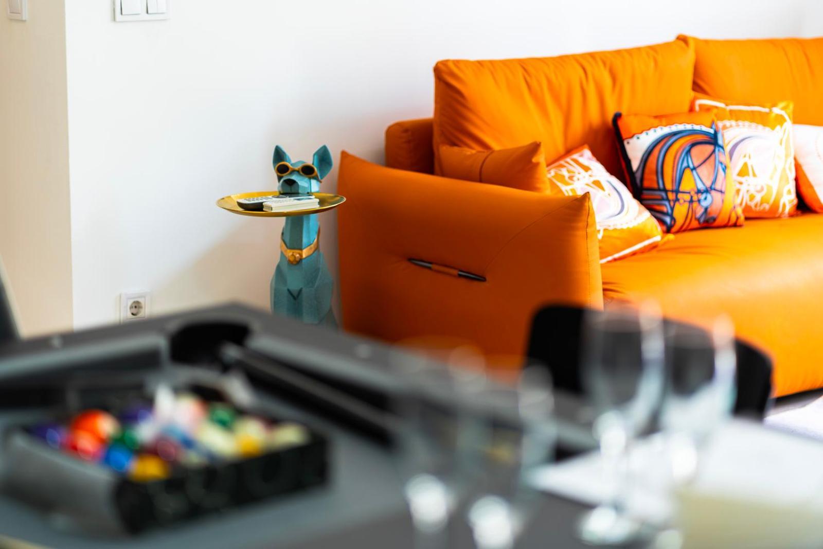 Designer Vintage Home Near Castle District Budapest Ngoại thất bức ảnh